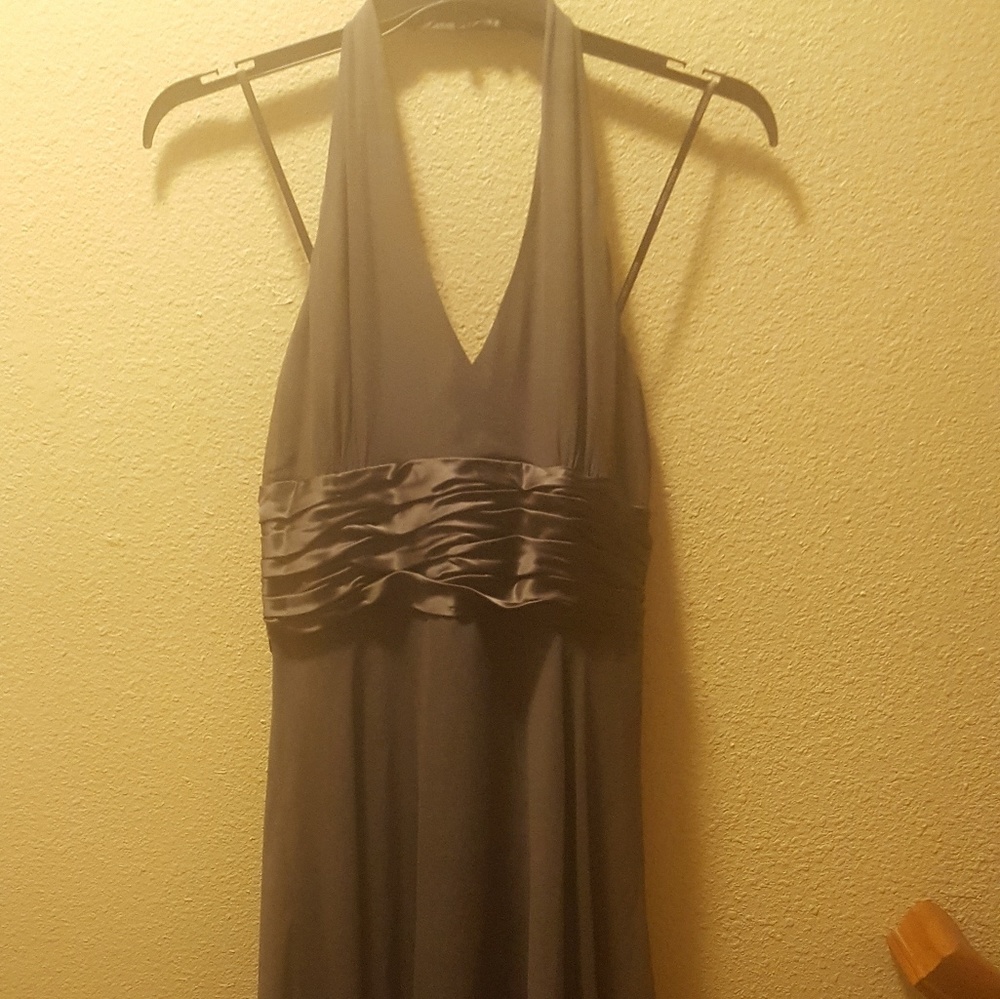Maggie London silk dress
